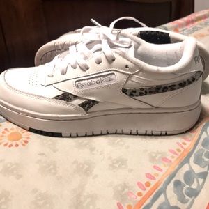 Reebok Classic Club C double sneaker